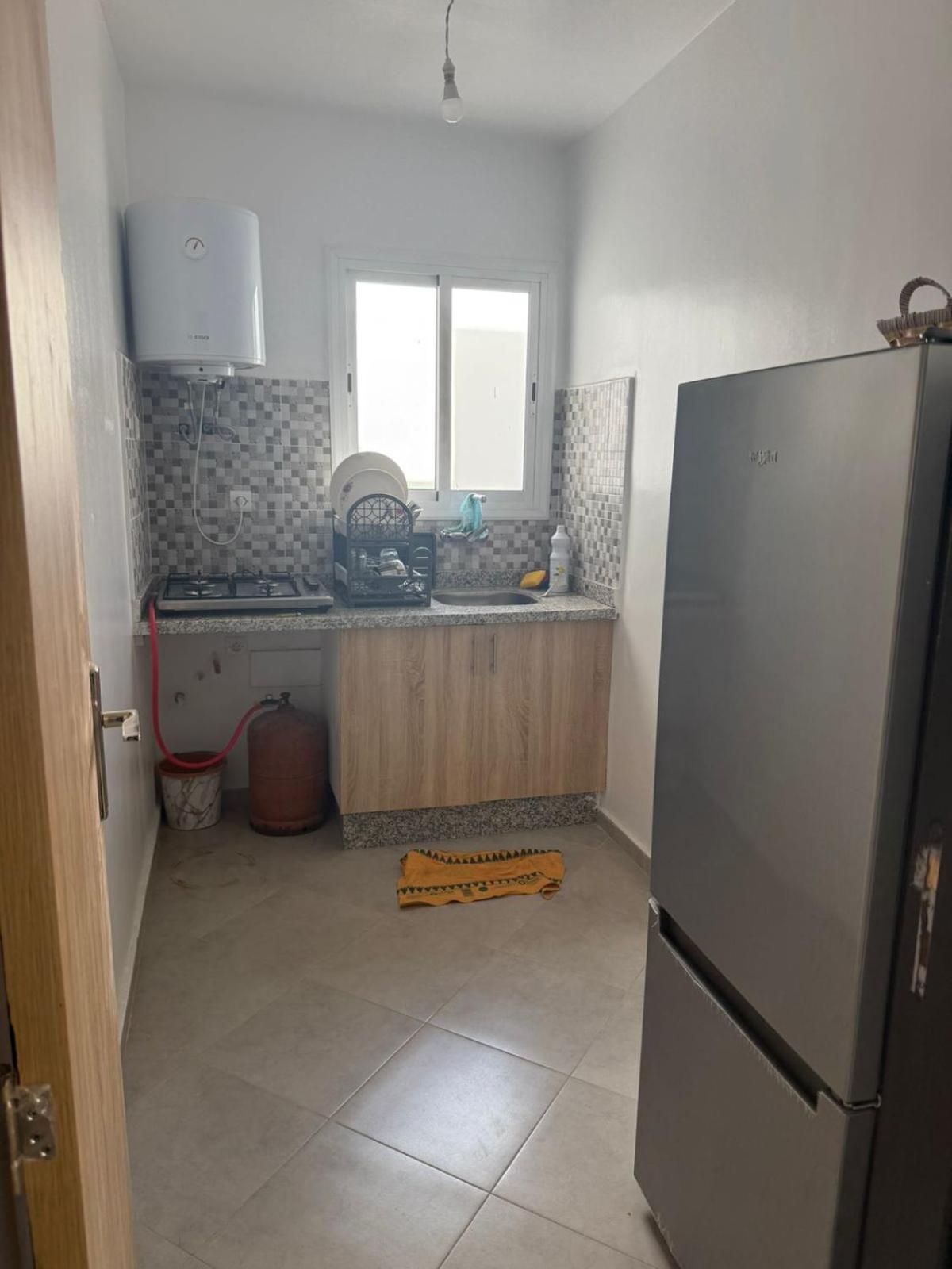 Maison Propre A Cote Chu Tangier